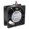 Ventilator axial 48V DC 80x80x32mm 54m3/h 36dBA cu bilă