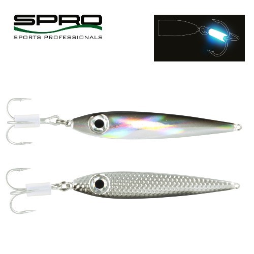 PILKER SPRO PILK&#039;X POLLACK 80 GR