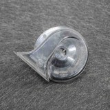 Claxon Stanga BMW Seria 5 E60 (2003-2010) Negru/Rosu - OEM E20092018 - Piesa Originala Second Hand