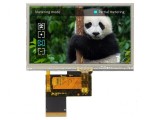 Afişaj TFT 4,3 inch LED RGB