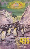 Voicu Bugariu - Dansul pinguinilor, CPSF 435