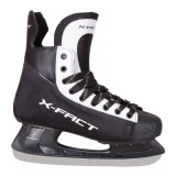 X Fact Hockey Pro - Negru