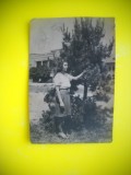 HOPCT RO 397 H TANARA FATA -FOTOGRAFIE VECHE-TIP CP
