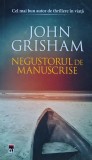 Cumpara ieftin Negustorul de manuscrise John Grisham 2019 Editura RAO Carte Brosata 340 Pagini Romana