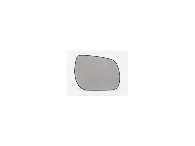 Geam oglinda Toyota RAV4 (Aca/Ace), 01.2006-01.2013, Stanga, Crom, Cu incalzire, Convex, BestAutoVest 8148545E foto