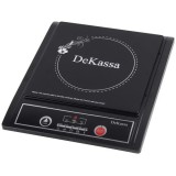 Plita cu inductie 2000W si invelis din ceramica DeKassa DK-2201