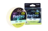 Fir Carp Expert Neo Fluo Carp Galben Mono, 300 m (Diametru fir: 0.35 mm)