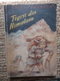 Tigrii din Himalaia &ndash; Fritz Rudolph