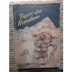 Tigrii din Himalaia &ndash; Fritz Rudolph