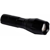 Lanterna LED, (CREE T6), 200 lumen, zoom, tailcap switch, 3xAAA