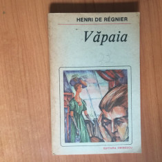 h5a Vapaia - Henri De Regnier