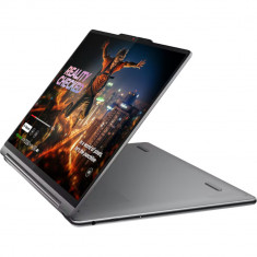 Laptop Lenovo Yoga 9 2-in-1 14IMH9, 14", 2.8K, Intel Core Ultra 7 155H, 32GB LPDDR5x, 1TB SSD, Intel Arc Graphics, Windows 11 Home, Luna Grey