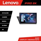 Navigatie Android Audi Q5 2008-2016 NON-MMI Lenovo QLED 2K 12+256 GB