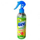 Odorizant de tesaturi si camera, Asevi Primavera, 400 ml