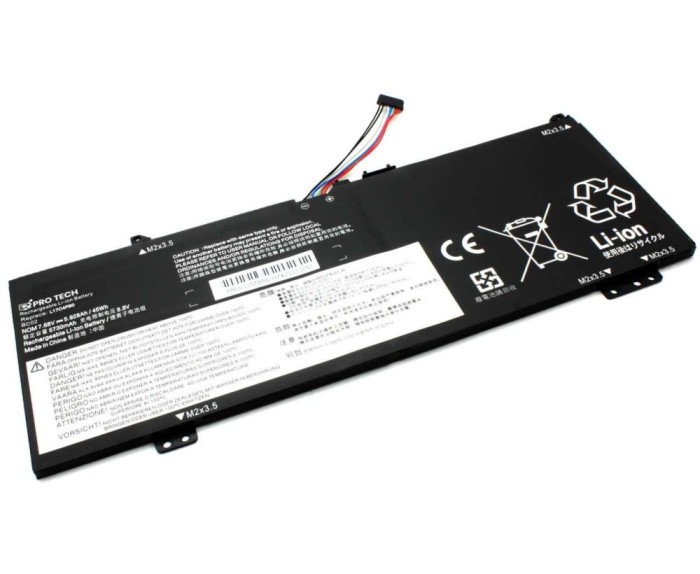 Baterie LenovoIdeaPad Yoga 530-14IKB Protech High Quality, L17C4PB0 Protech High Quality, L17C4PB2 Protech