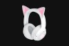 Casti Razer Kraken Kitty V2 BT, alb