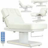 Pat de masaj electric pentru salon cosmetic pedichiură &icirc;ncălzire reglare Marea