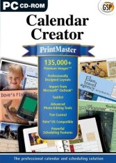 Print Master Calendar Creator foto