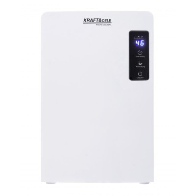 Dezumidificator de aer, 90W, 700ml/24h, KD10587 foto