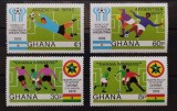 BC85, Ghana 1978, serie sport, fotbal