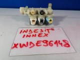 Electrovalva Masina Spalat Indesit Innex XWDE961480X, Hotpoint Ariston, 482000022812, S222110 - Piese Dezmembrari