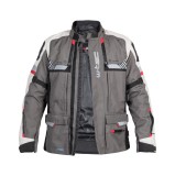 Geaca moto touring pentru barbati W-TEC Excellenta, impermeabila