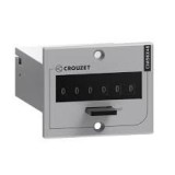 Contor electromecanic CROUZET indicator mecanic impulsuri 999999