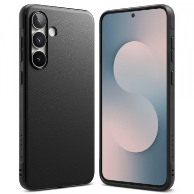 Husa pentru Samsung Galaxy S25 FE, Ringke, Onyx, Neagra foto