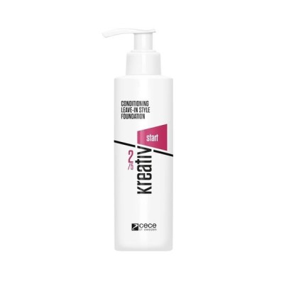 Kreativ Start balsam nutritiv fara clatire Cece of Sweden 250 ml / cod.1081 foto