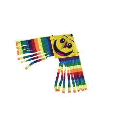 Zmeu zambitor din Textil, 110x44 cm, multicolor, ATU-080455