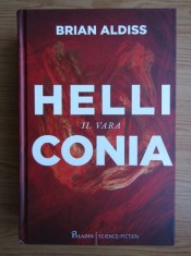 Brian Aldiss - Helliconia, vara