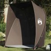 Cort Pescuit Maro Impermeabil vidaXL 150x100x150cm, Portabil, Camping, Protectie UV, Poliester, Geanta Transport Inclusa