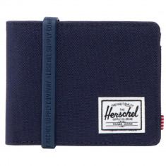 Portofele Herschel Roy Coin RFID Wallet 10766-01894 albastru marin foto