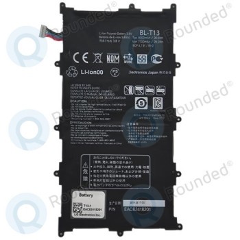Baterie LG G Pad 10.1 (V700) BL-T13 8000mAh foto