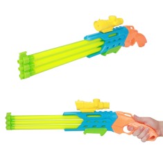 Pistol apa, 3 jeturi, 64 cm - Toi-Toys foto