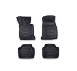 Covoare presuri cauciuc tip tavita PSN BMW Seria 4 F32 / F33 / F36 2013-2020, ALM