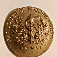 MEDICINA INSIGNA FACULTATEA DE MEDICINA MILITARA BUCURESTI CITITI DESCRIEREA!