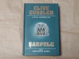 CLIVE CUSSLER - SARPELE cartonata
