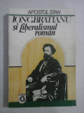 ION C. BRATIANU si liberalismul roman - Apostol STAN