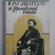 ION C. BRATIANU si liberalismul roman - Apostol STAN