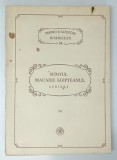 SFANTUL MACARIE EGIPTEANUL , SCRIERI , OMILII DUHOVNICESTI , 1992