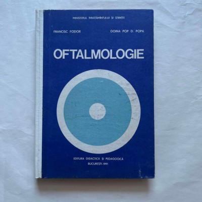 Francisc Fodor - Oftalmologie foto