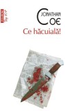 Roman "Ce hăcuială!" Jonathan Coe Paperback brosat Carti Fictiune Polirom