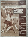 Revista SPORT nr. 20 (211) - Octombrie 1967