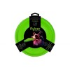 Flyber, disc antrenament caini, frisbee, 22 cm, verde