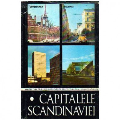 Peter Derer - Capitalele Scandinaviei vol.I-II - 105002 foto