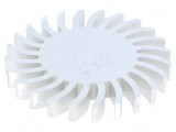 Radiator LED 85mm 10mm 2,25K/W