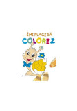 &Icirc;mi place să colorez 3 - Paperback - Roxana Geantă - Galaxia Copiilor