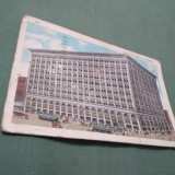 Cumpara ieftin CARTE POSTALA INTERBELICA 1925 DE LA CHICAGO CIRCULATA LA LUGOJ