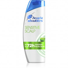 Head & Shoulders Sensitive Scalp Care șampon hidratant anti-mătreață 400 ml